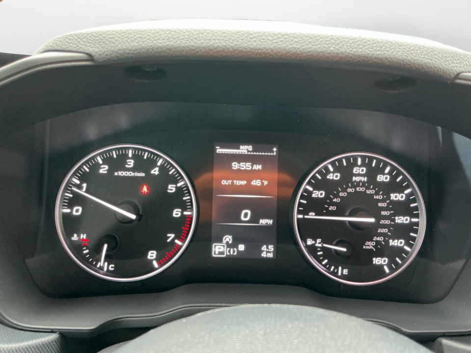 4S4SLDD68T3034854 2026 Subaru Forester Premium