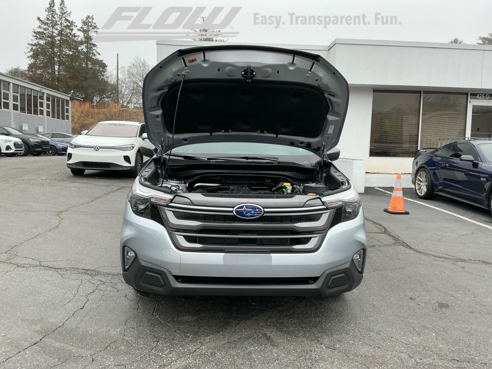 4S4SLDD68T3034854 2026 Subaru Forester Premium