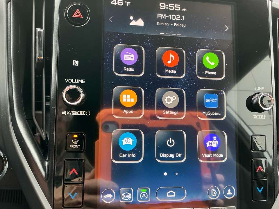 4S4SLDD68T3034854 2026 Subaru Forester Premium