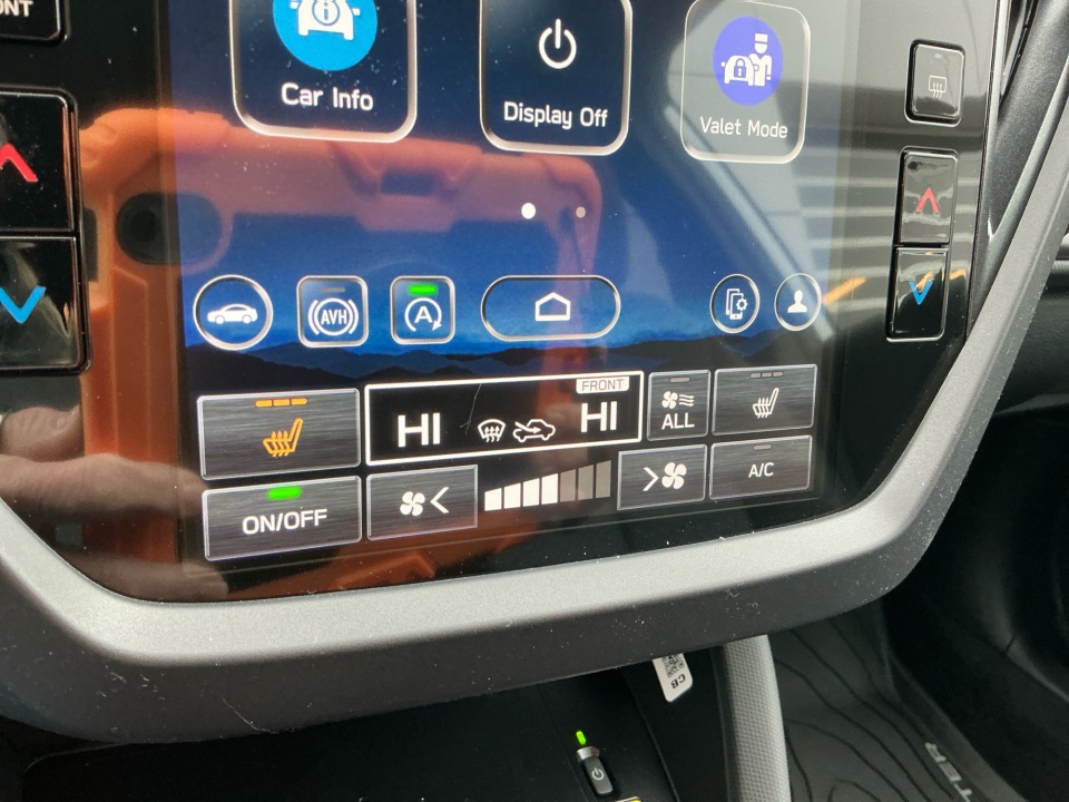 4S4SLDD68T3034854 2026 Subaru Forester Premium