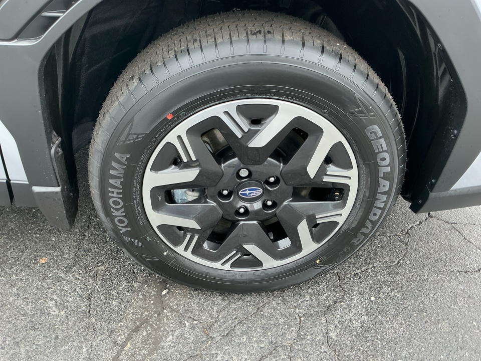 4S4SLDD68T3034854 2026 Subaru Forester Premium