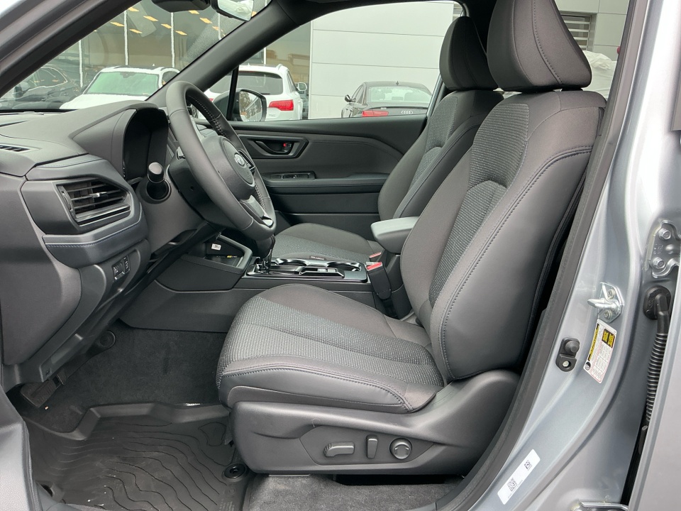 4S4SLDD68T3034854 2026 Subaru Forester Premium