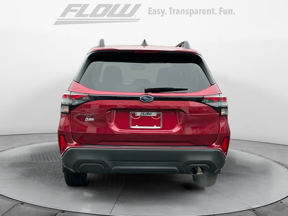 4S4SLDD69T3037469 2026 Subaru Forester Premium