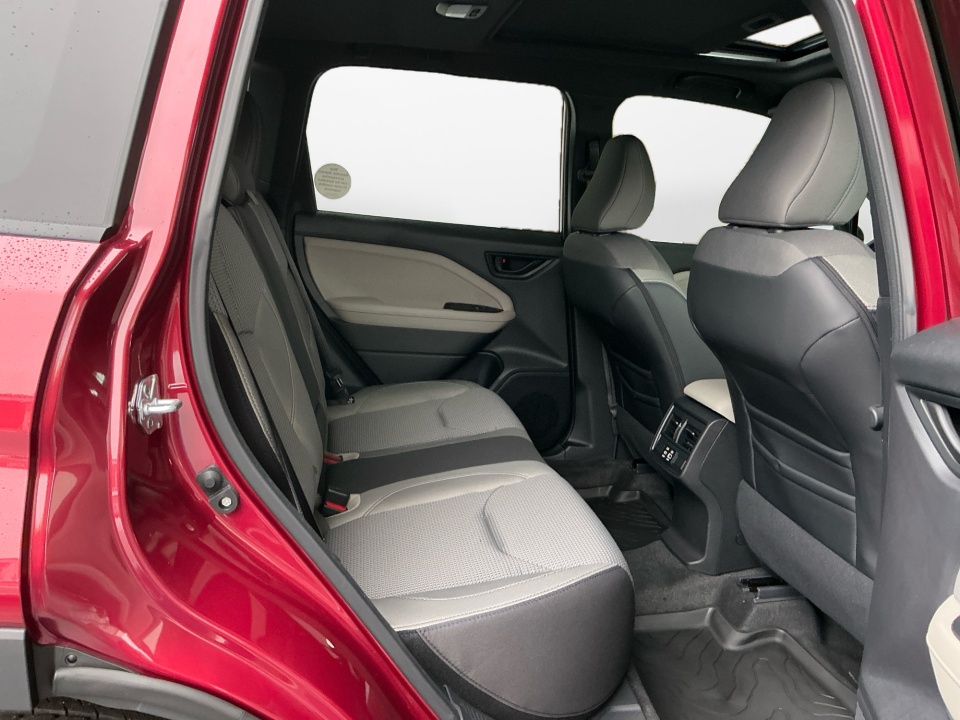 4S4SLDD69T3037469 2026 Subaru Forester Premium