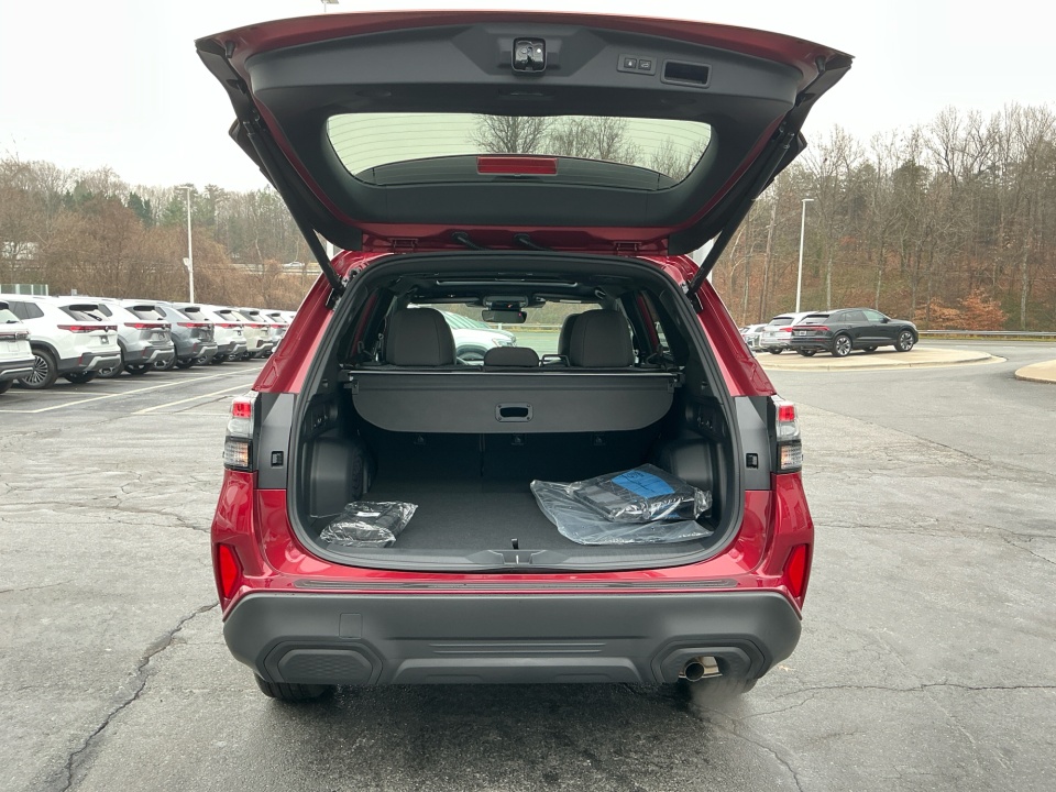 4S4SLDD69T3037469 2026 Subaru Forester Premium