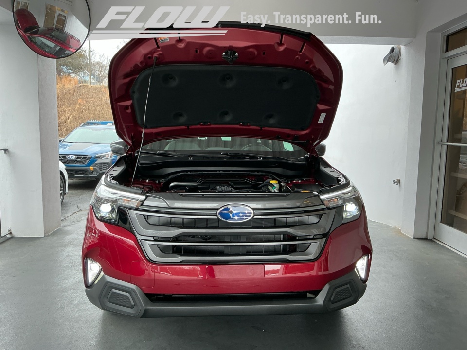 4S4SLDD69T3037469 2026 Subaru Forester Premium