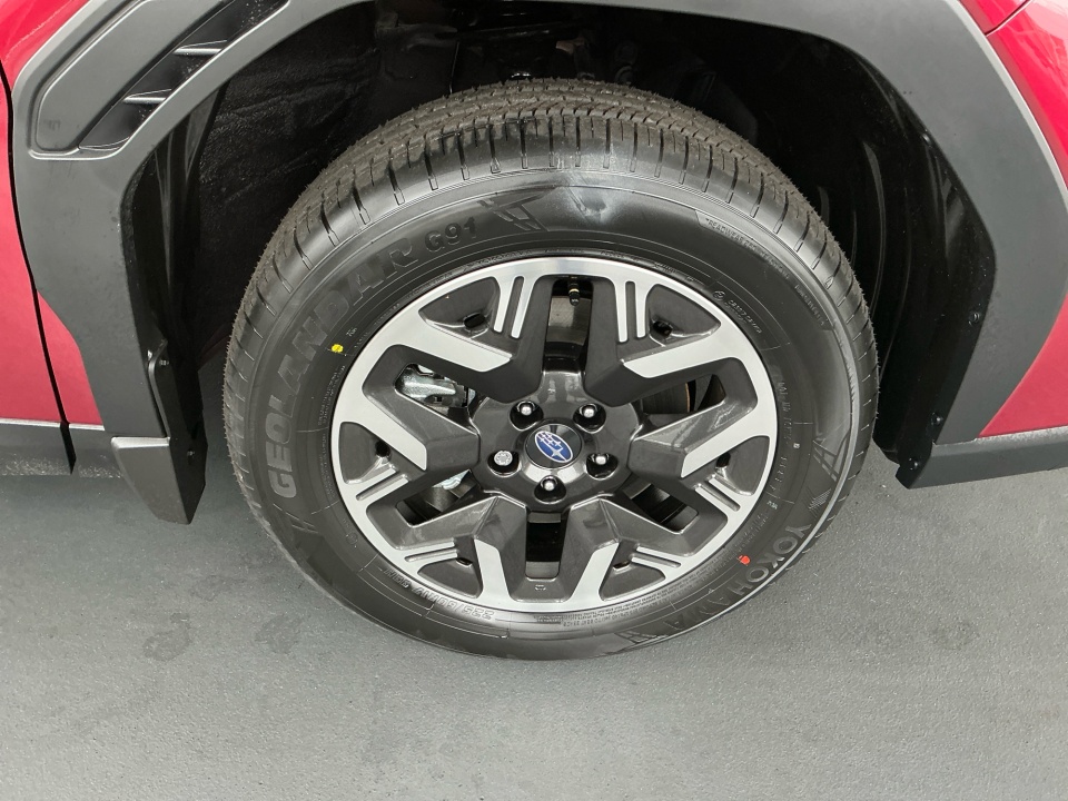 4S4SLDD69T3037469 2026 Subaru Forester Premium