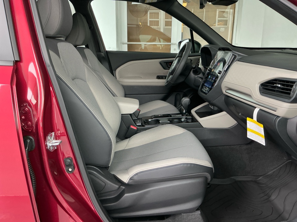 4S4SLDD69T3037469 2026 Subaru Forester Premium