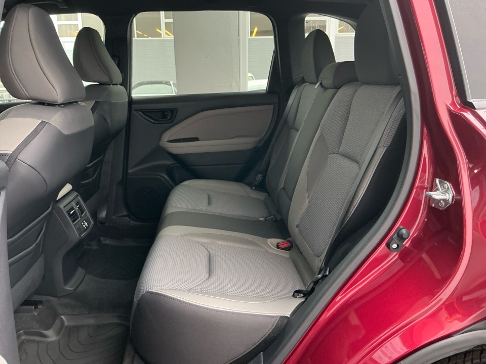 4S4SLDD69T3037469 2026 Subaru Forester Premium