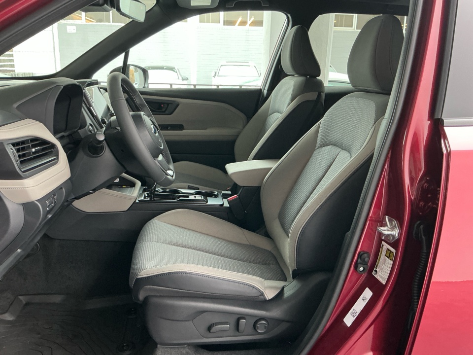 4S4SLDD69T3037469 2026 Subaru Forester Premium