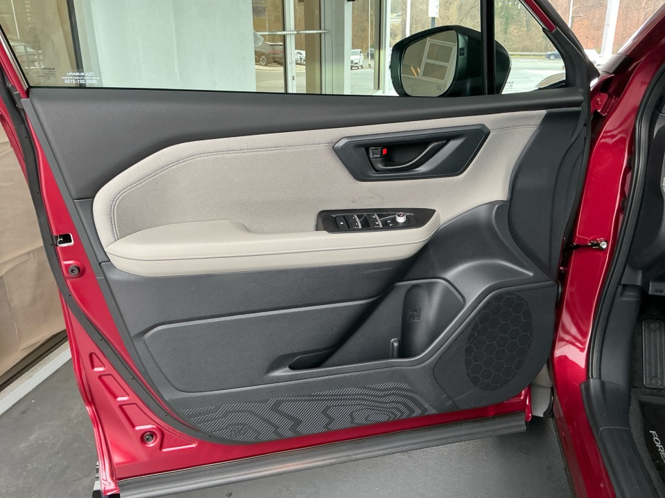 4S4SLDD69T3037469 2026 Subaru Forester Premium