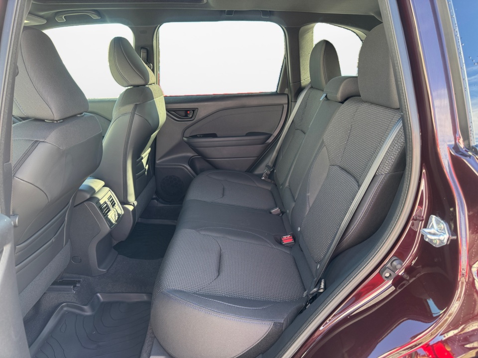 4S4SLDD6XT3045368 2026 Subaru Forester Premium