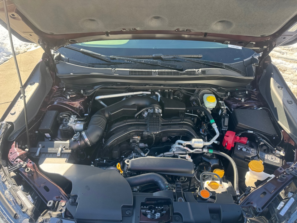 4S4SLDD6XT3045368 2026 Subaru Forester Premium