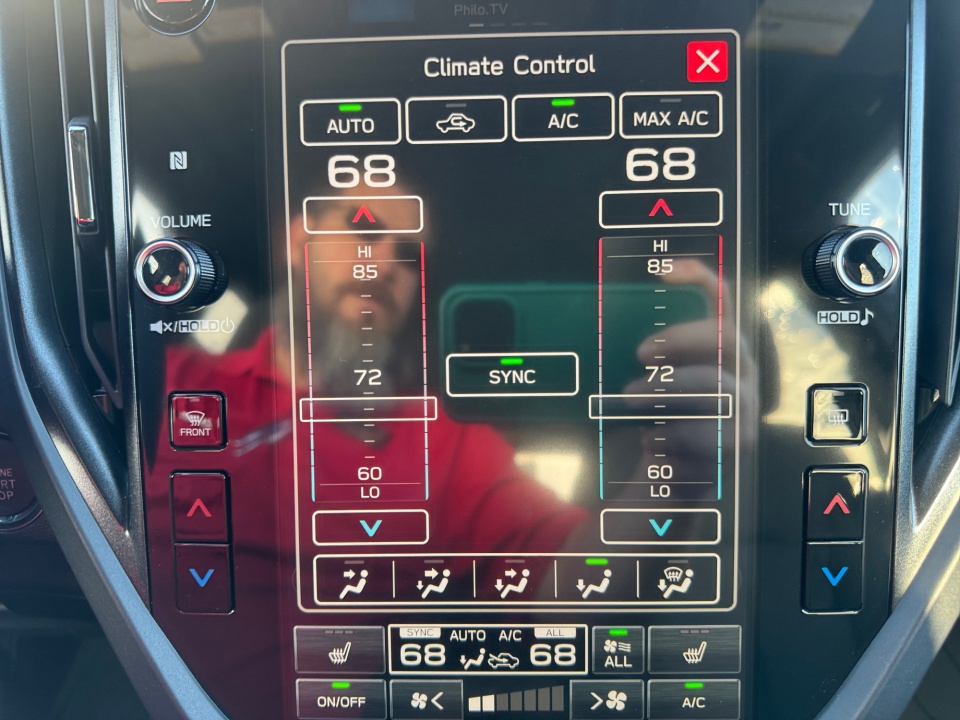 4S4SLDD6XT3045368 2026 Subaru Forester Premium