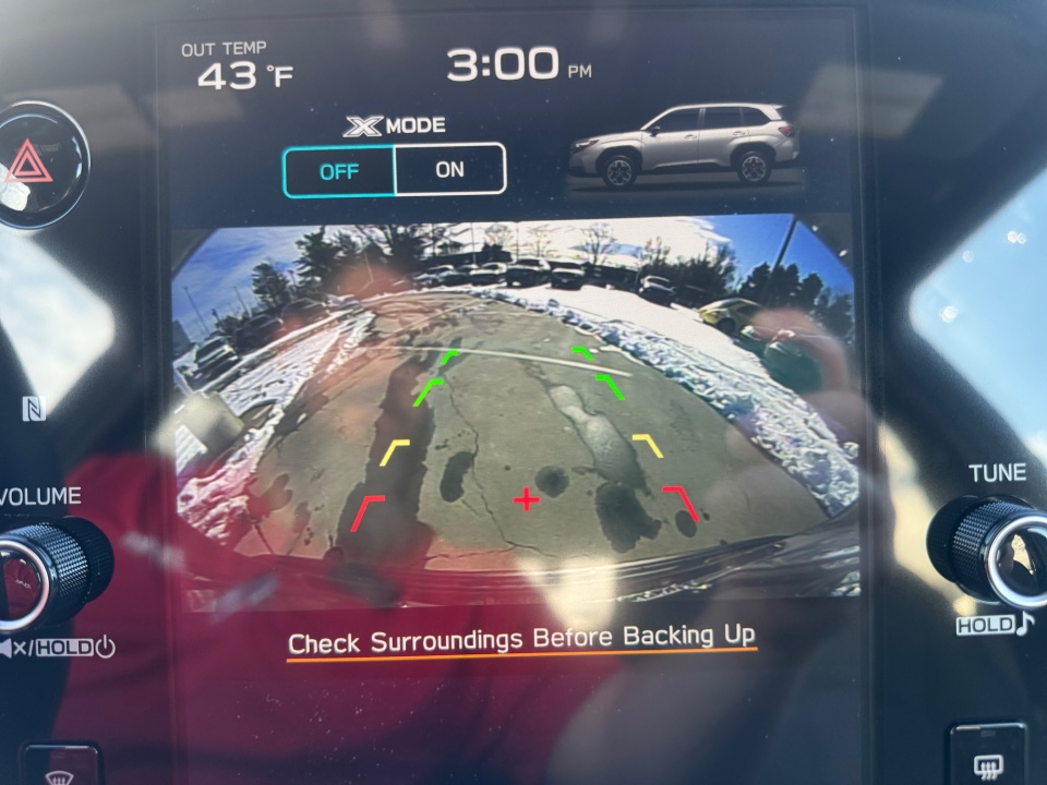 4S4SLDD6XT3045368 2026 Subaru Forester Premium