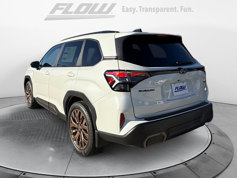 4S4SLDH62T3040093 2026 Subaru Forester Sport