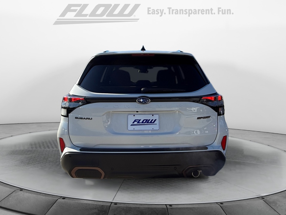 4S4SLDH62T3040093 2026 Subaru Forester Sport