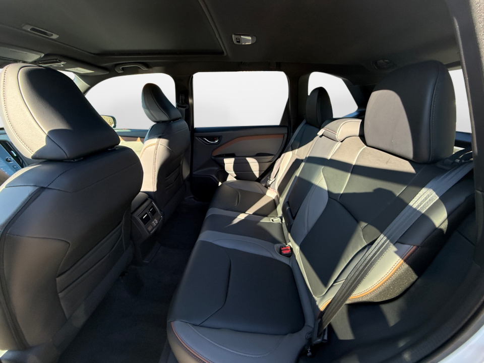 4S4SLDH62T3040093 2026 Subaru Forester Sport