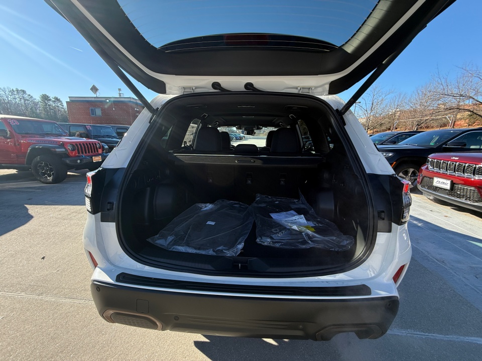 4S4SLDH62T3040093 2026 Subaru Forester Sport