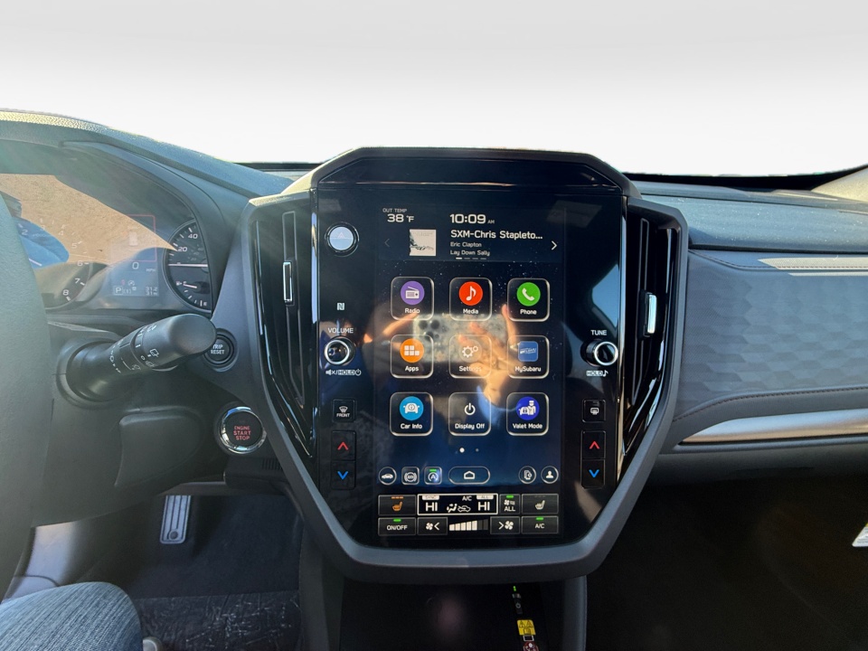 4S4SLDH62T3040093 2026 Subaru Forester Sport