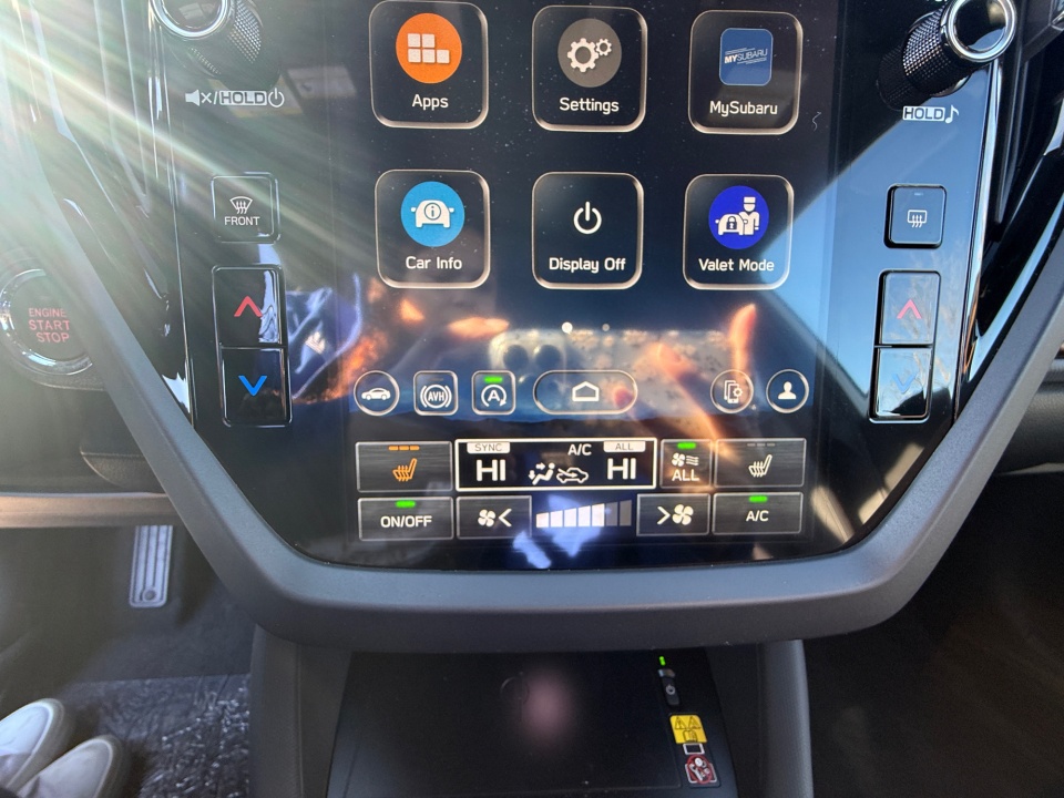 4S4SLDH62T3040093 2026 Subaru Forester Sport