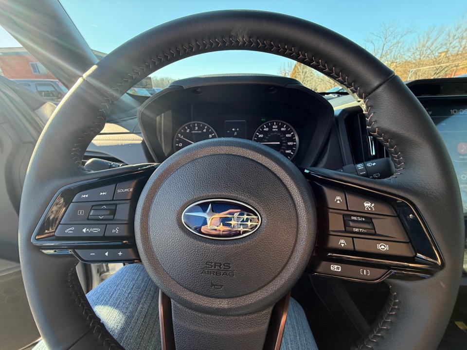 4S4SLDH62T3040093 2026 Subaru Forester Sport