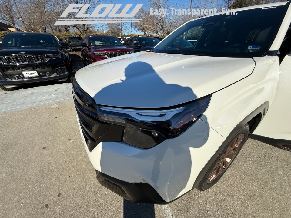 4S4SLDH62T3040093 2026 Subaru Forester Sport