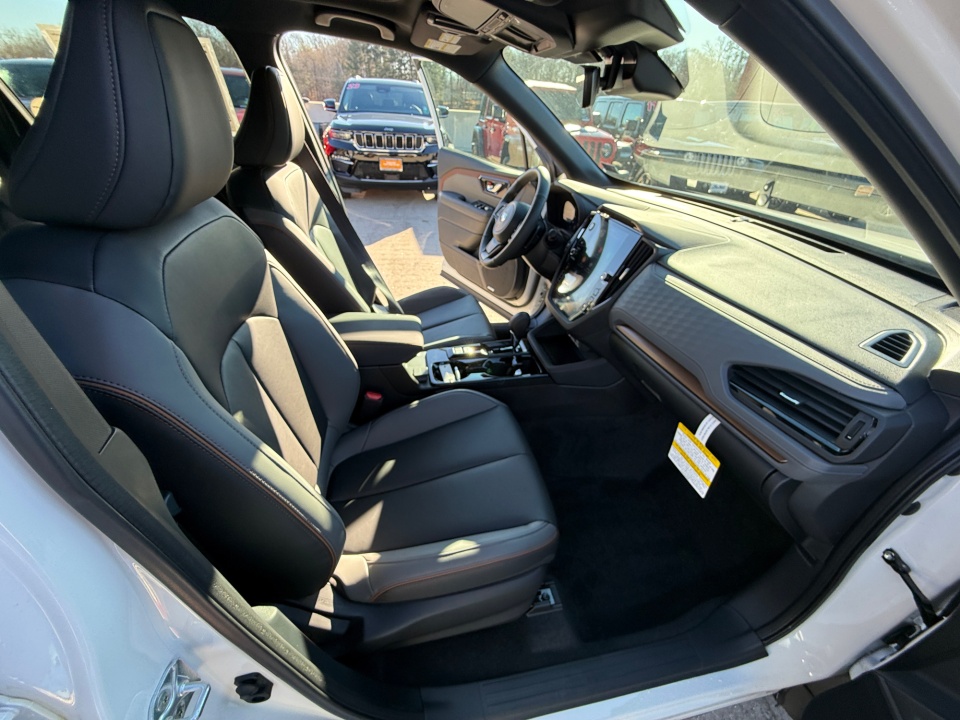 4S4SLDH62T3040093 2026 Subaru Forester Sport