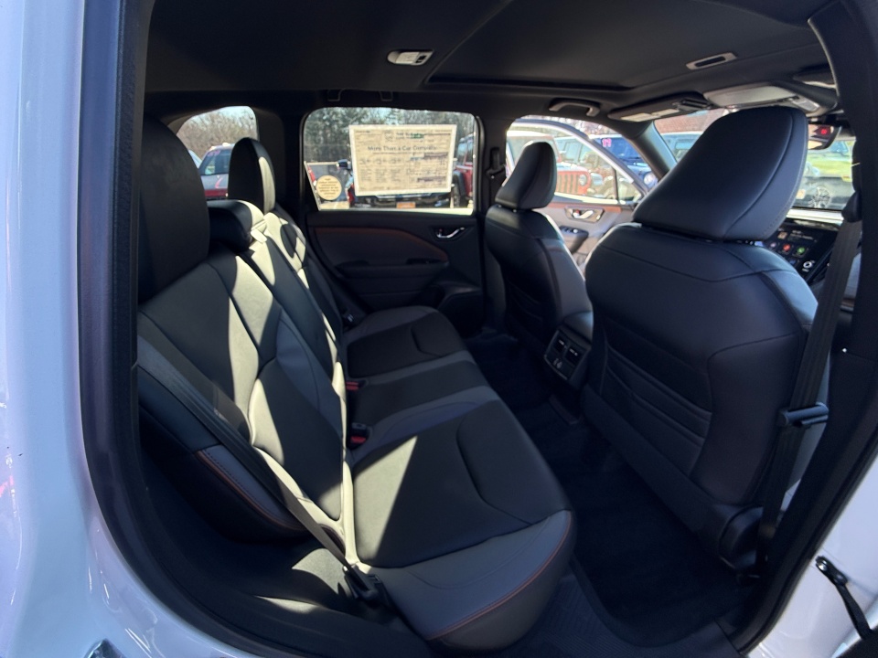 4S4SLDH62T3040093 2026 Subaru Forester Sport