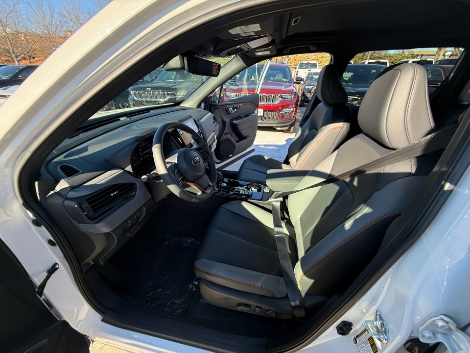 4S4SLDH62T3040093 2026 Subaru Forester Sport