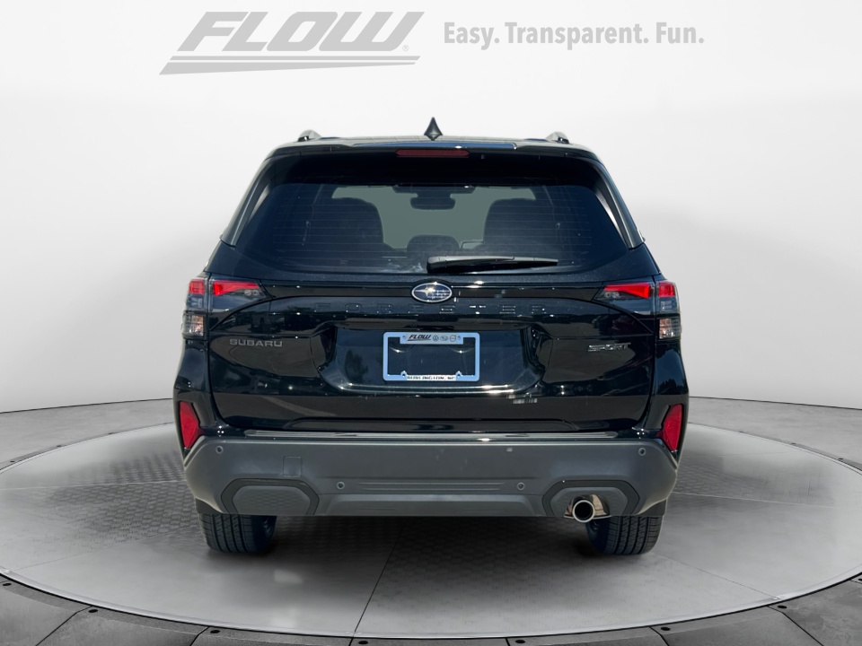 4S4SLDH62T3090895 2026 Subaru Forester Sport