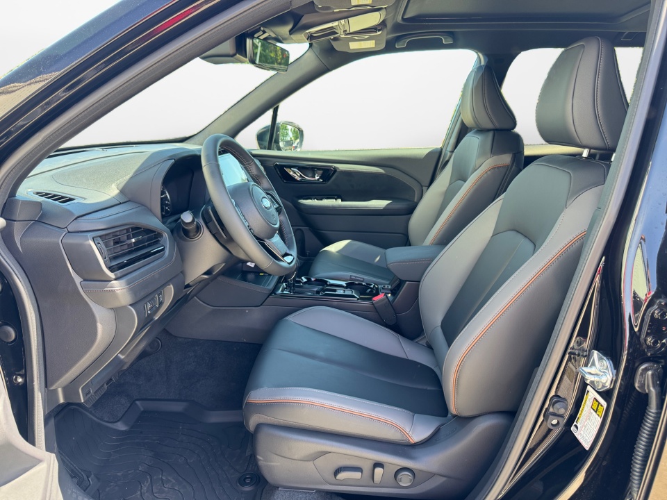 4S4SLDH62T3090895 2026 Subaru Forester Sport