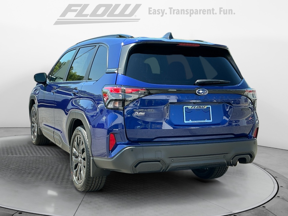 4S4SLDH65T3085996 2026 Subaru Forester Sport