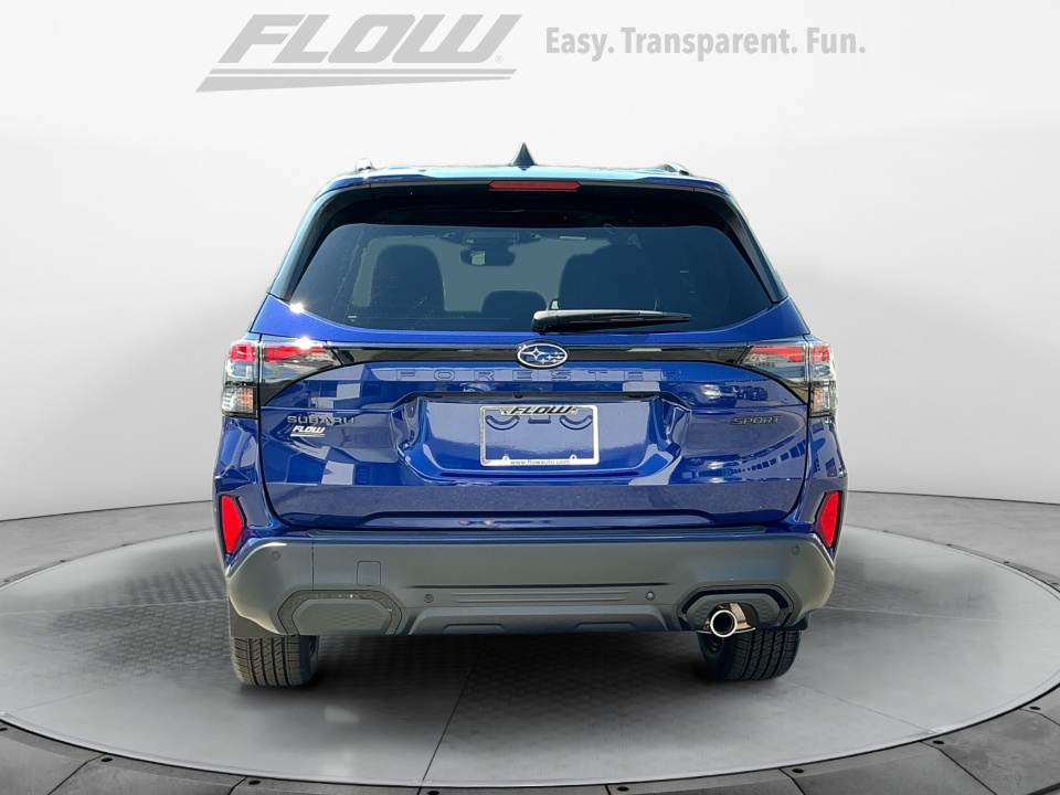 4S4SLDH65T3085996 2026 Subaru Forester Sport