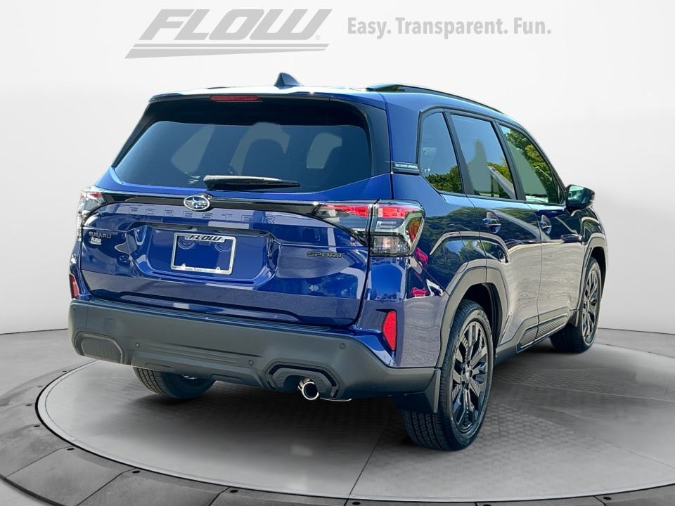 4S4SLDH65T3085996 2026 Subaru Forester Sport