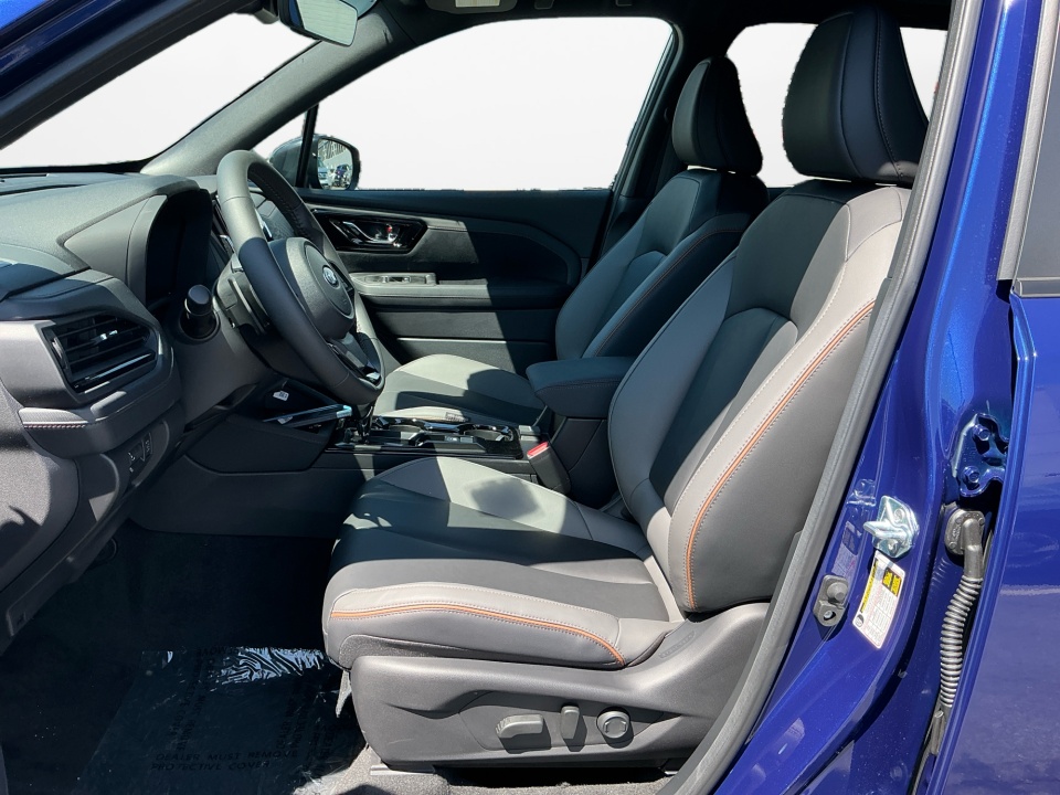 4S4SLDH65T3085996 2026 Subaru Forester Sport