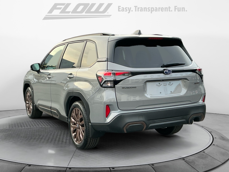 4S4SLDH66T3033843 2026 Subaru Forester Sport