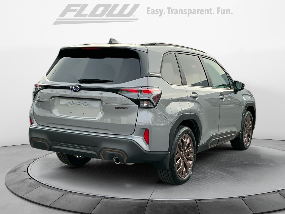 4S4SLDH66T3033843 2026 Subaru Forester Sport