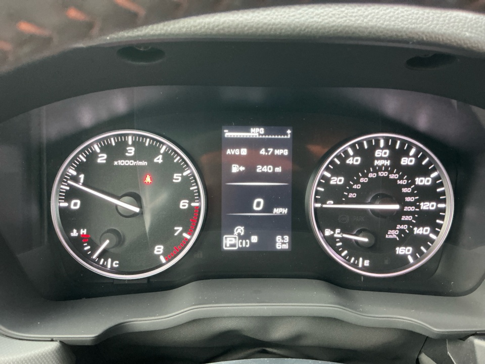 4S4SLDH66T3033843 2026 Subaru Forester Sport