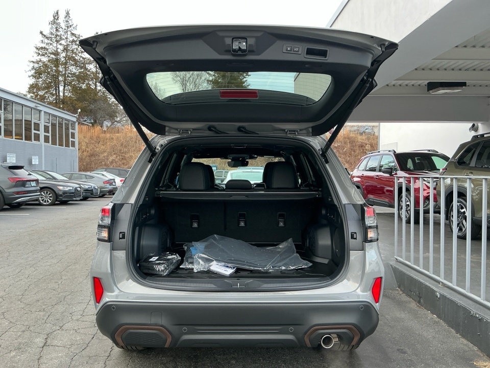 4S4SLDH66T3033843 2026 Subaru Forester Sport