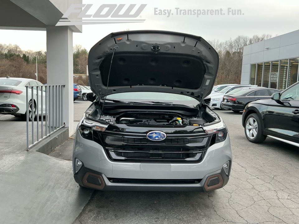 4S4SLDH66T3033843 2026 Subaru Forester Sport