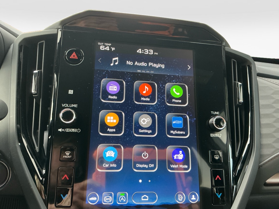 4S4SLDH66T3033843 2026 Subaru Forester Sport