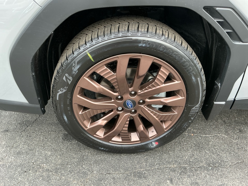 4S4SLDH66T3033843 2026 Subaru Forester Sport