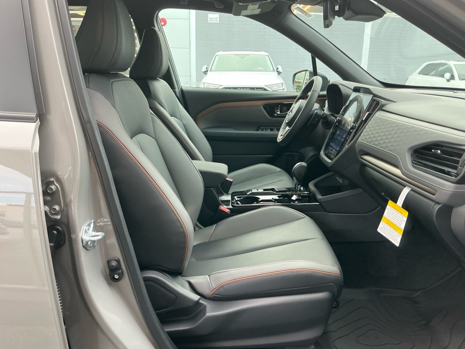 4S4SLDH66T3033843 2026 Subaru Forester Sport