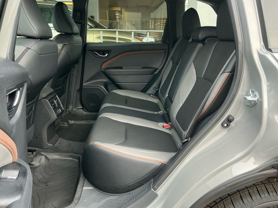 4S4SLDH66T3033843 2026 Subaru Forester Sport