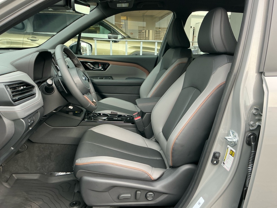 4S4SLDH66T3033843 2026 Subaru Forester Sport