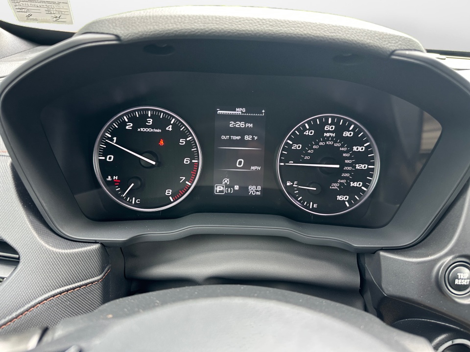 4S4SLDH66T3086509 2026 Subaru Forester Sport