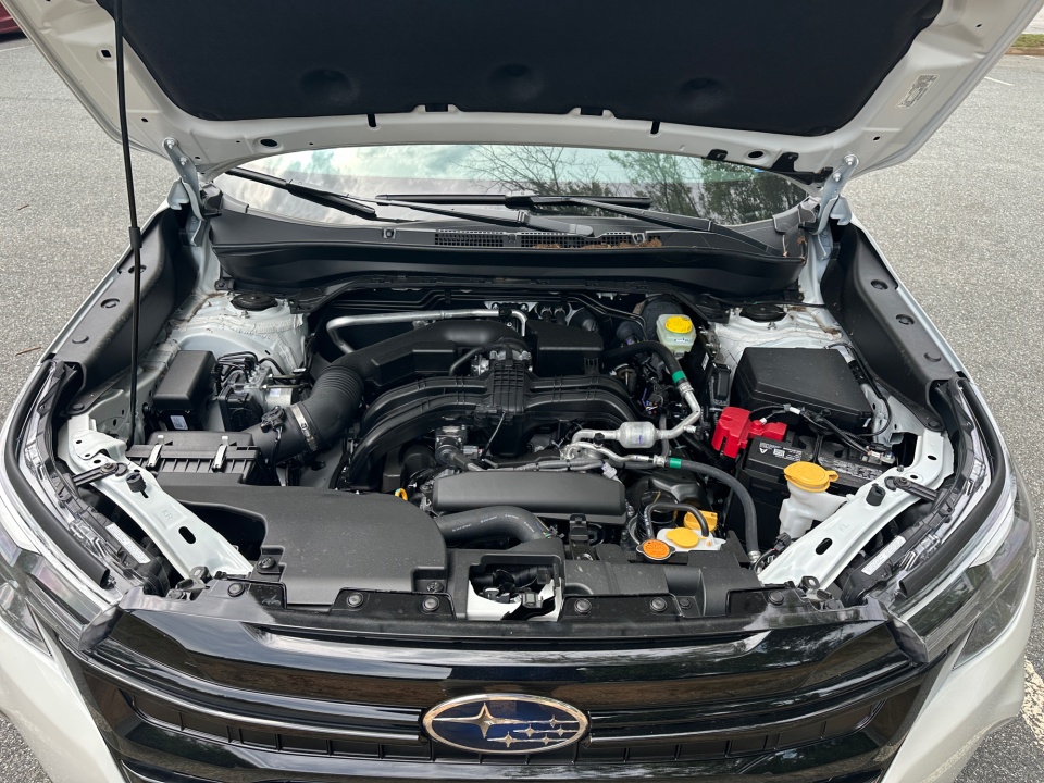 4S4SLDH66T3086509 2026 Subaru Forester Sport
