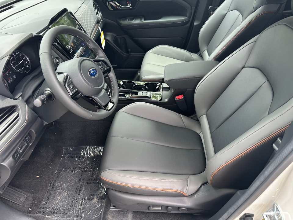 4S4SLDH66T3086509 2026 Subaru Forester Sport