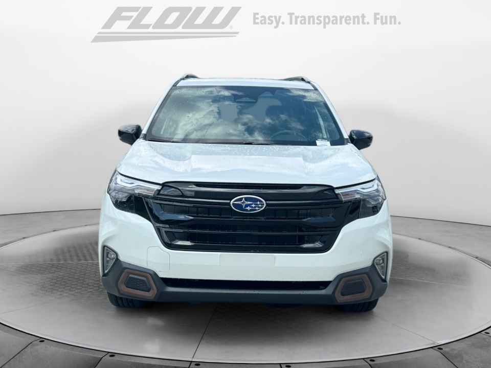 4S4SLDH68T3123799 2026 Subaru Forester Sport